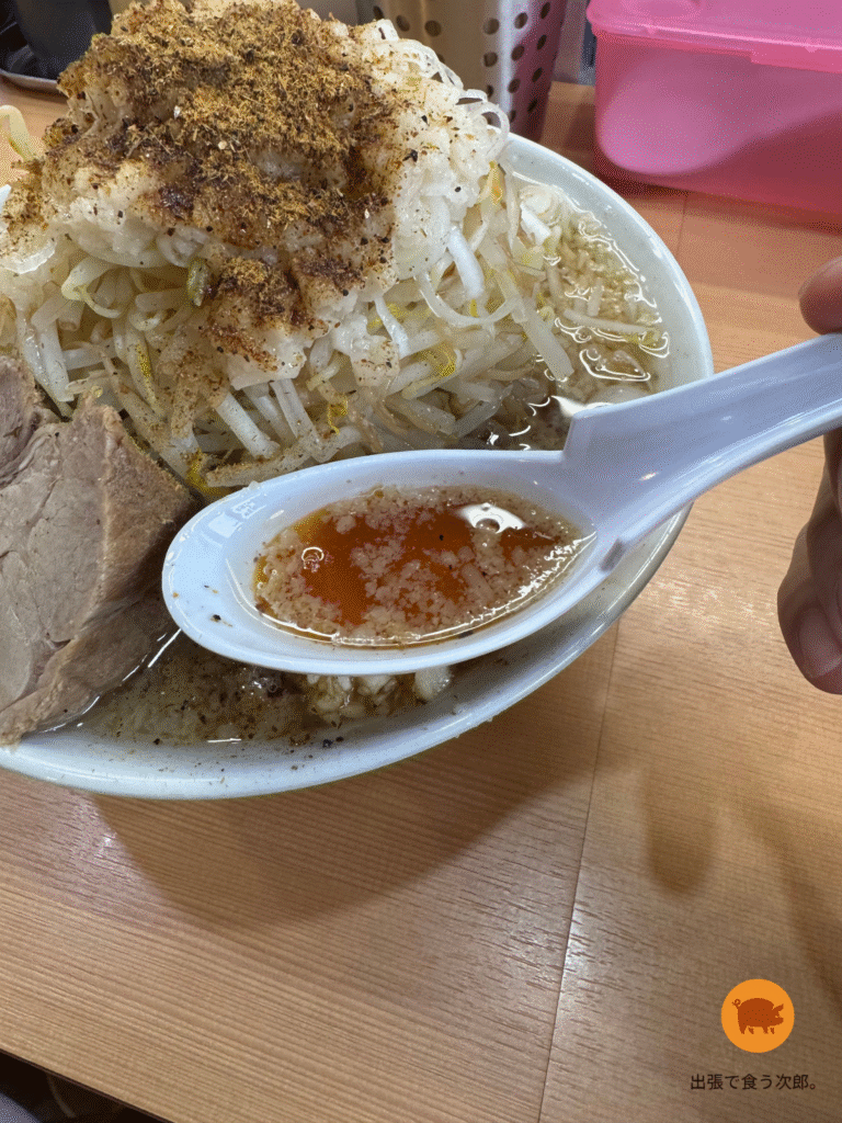 榊　スープアップ