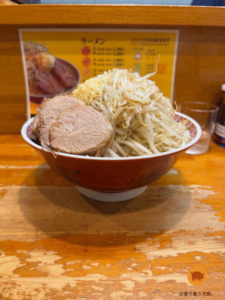くめちゃん　着丼