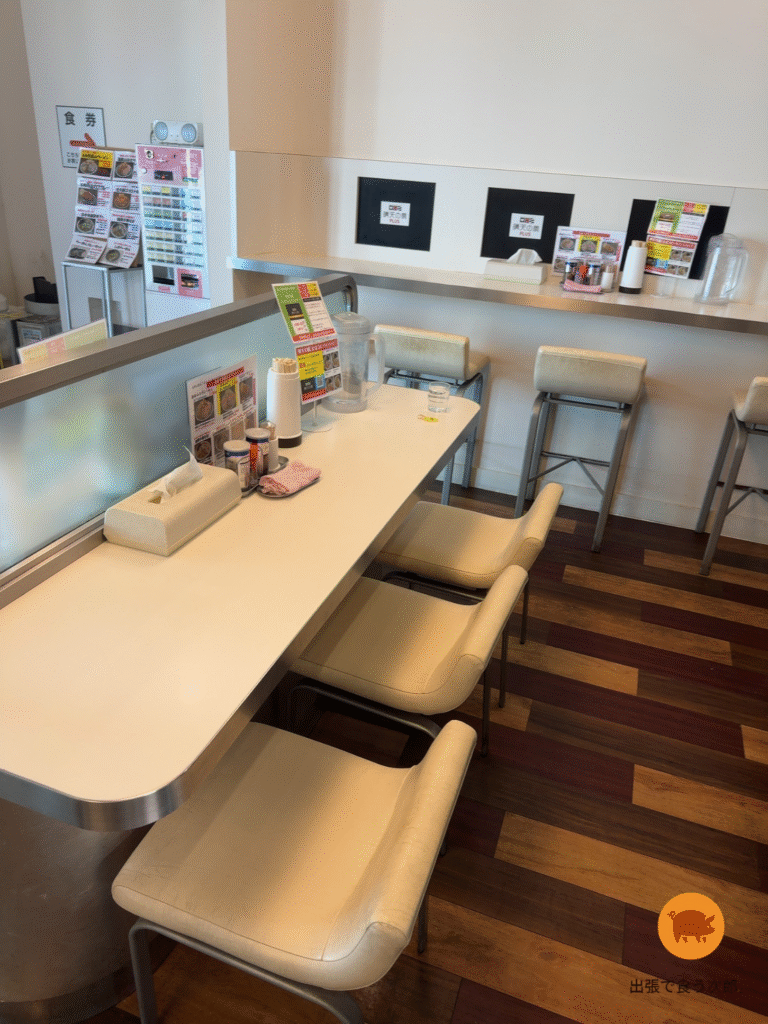 晴天の風PLUS　内装