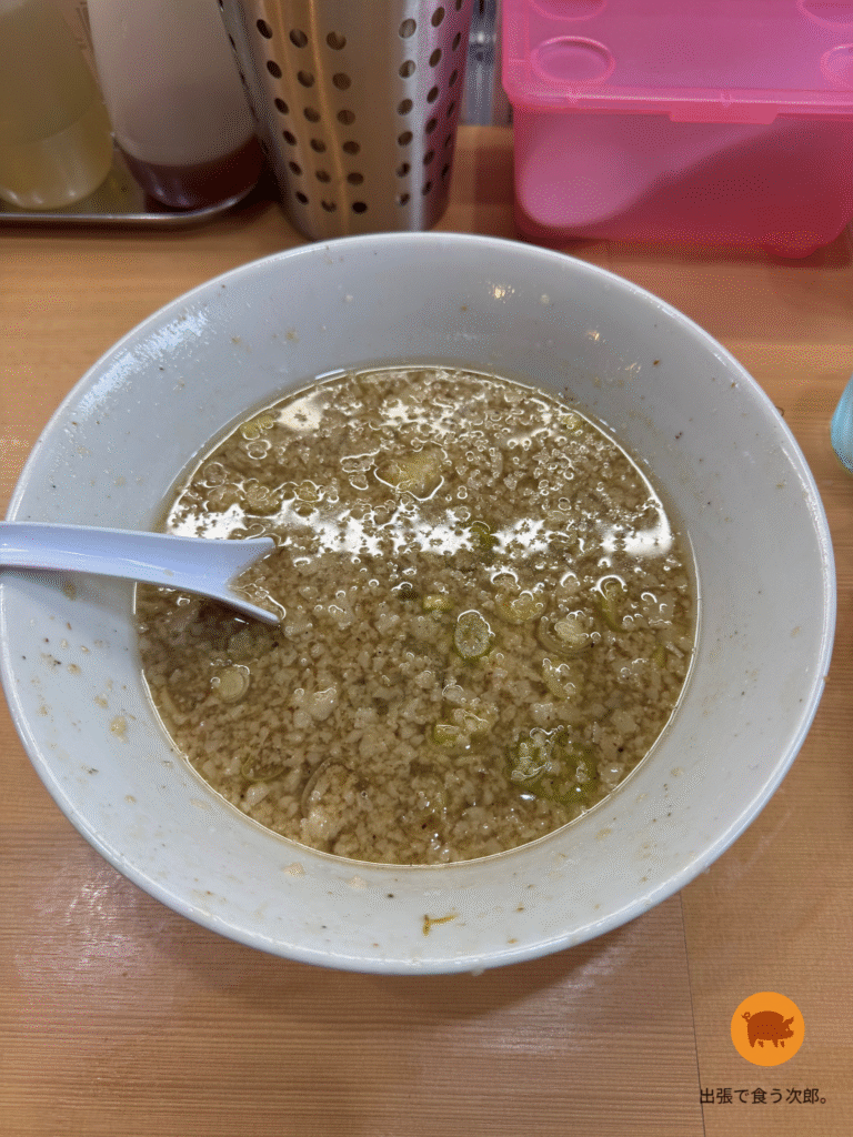 榊　完食