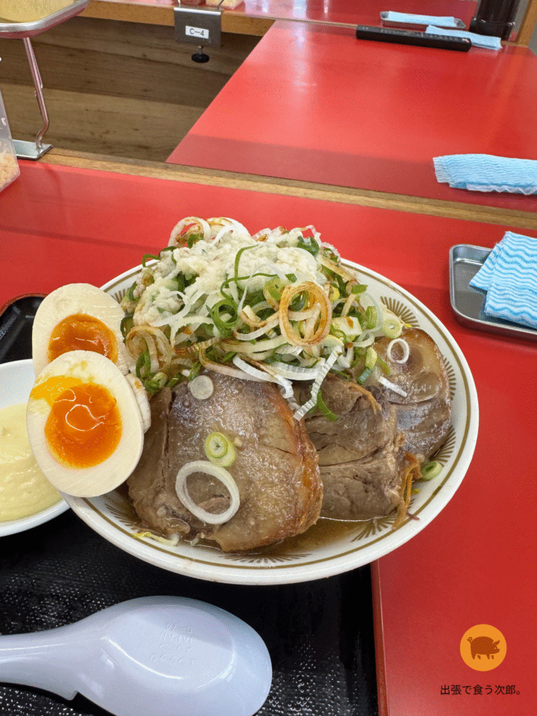 もっけだの　着丼
