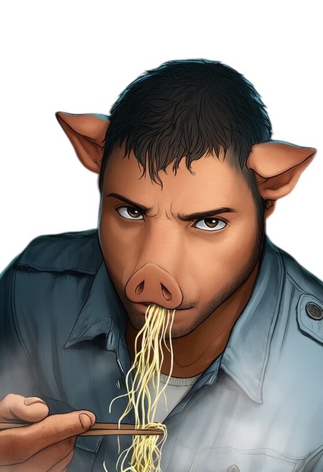 出張で食う二郎