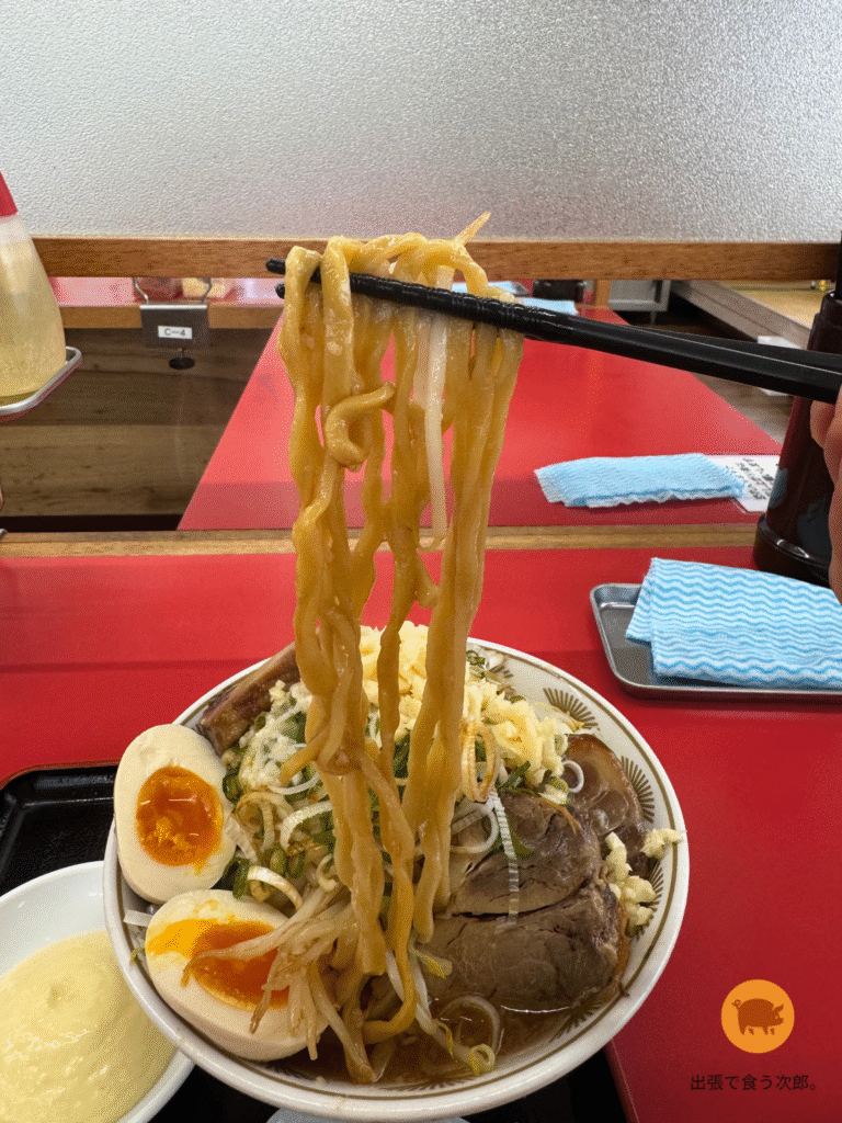 もっけだの　麵リフト