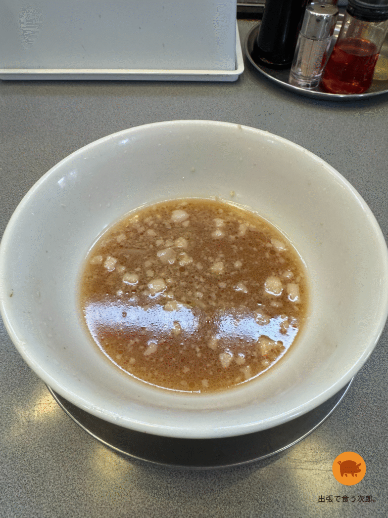 ぬーぼう　完食