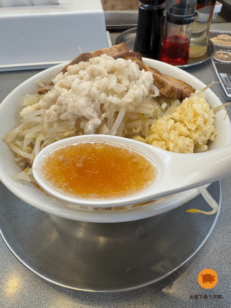 ぬーぼう　スープアップ