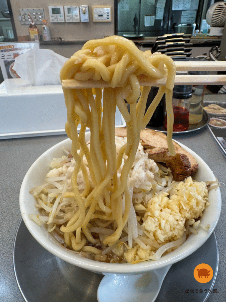 ぬーぼう　麵リフト