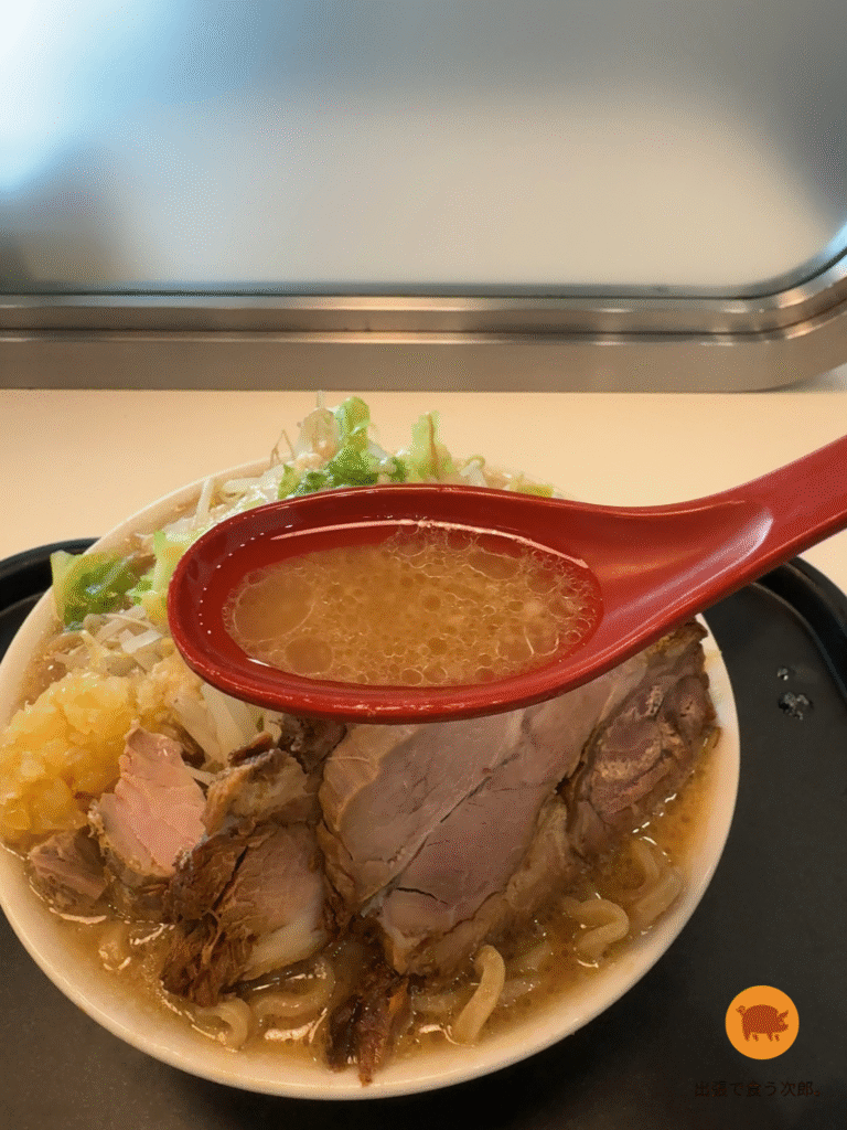 晴天の風PLUS スープアップ