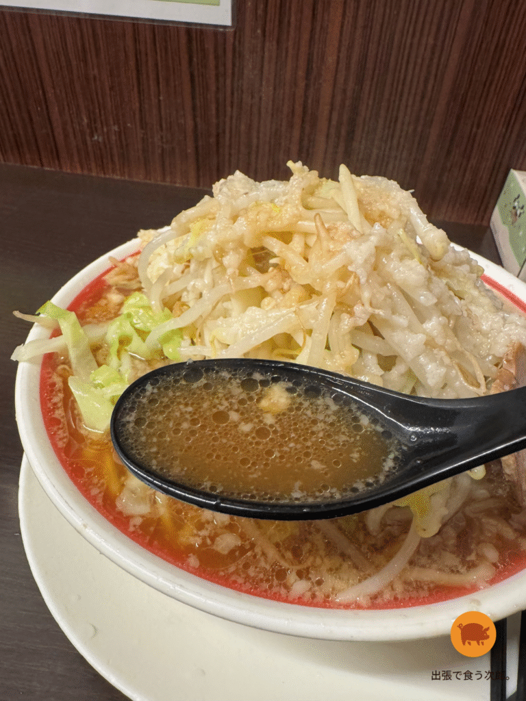 松 スープアップ