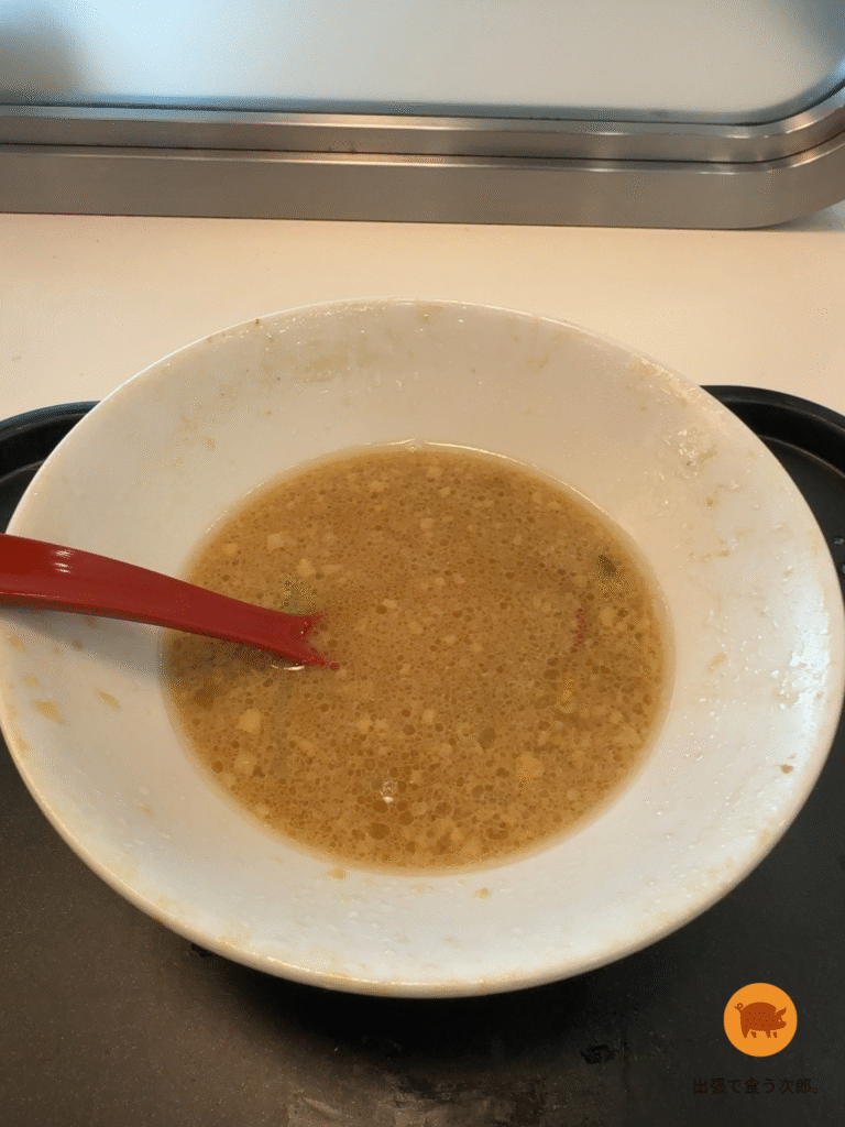 晴天の風PLUS　完食