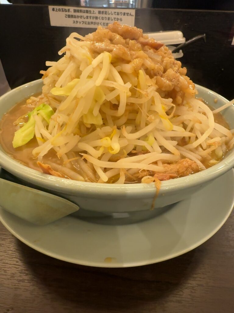 弐豚　着丼