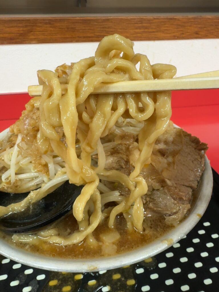 夢の一歩 麵リフト