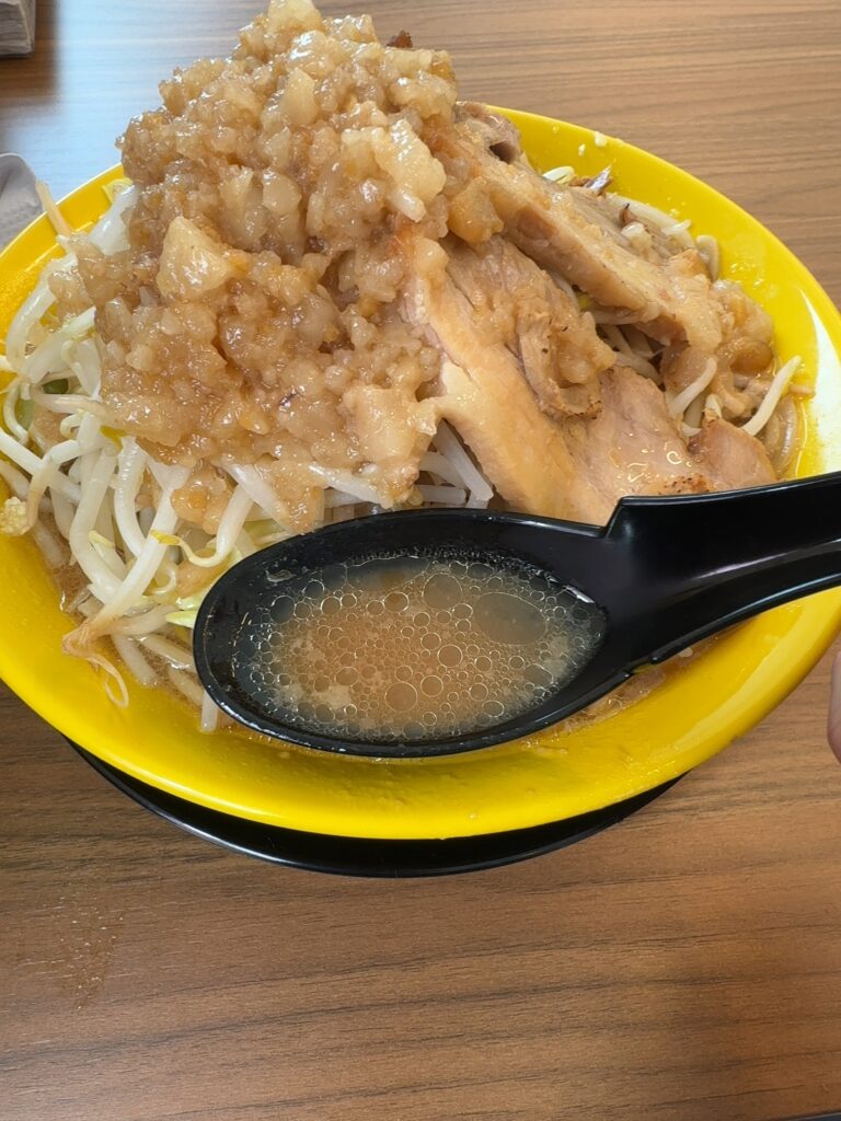 唸るぜ！スープアップ