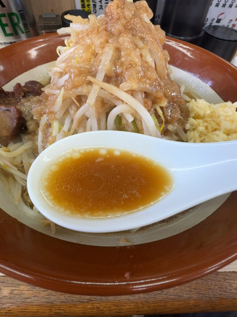 ファンキーワッキー　スープアップ