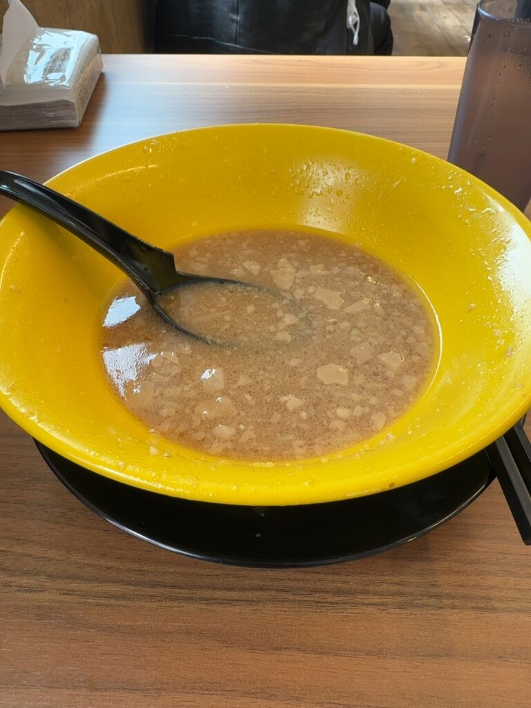 唸るぜ！　完食