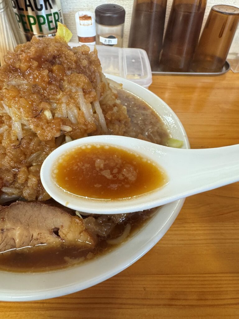 ミラクルワッキー　スープアップ