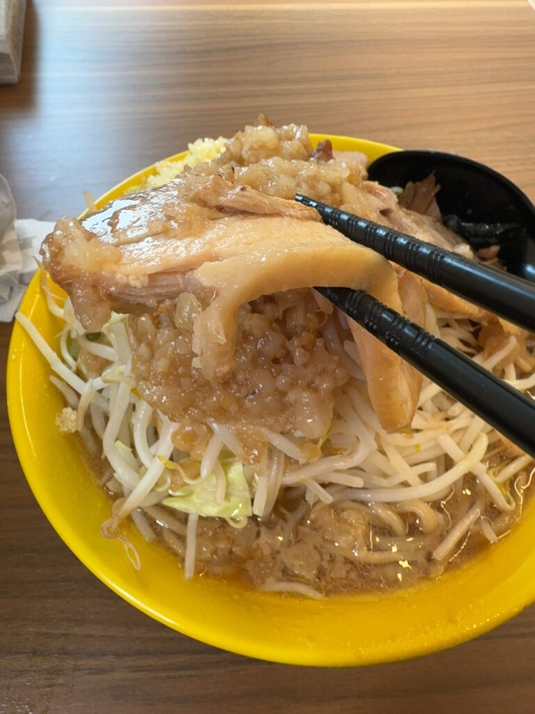 唸るぜ！　チャーシュー