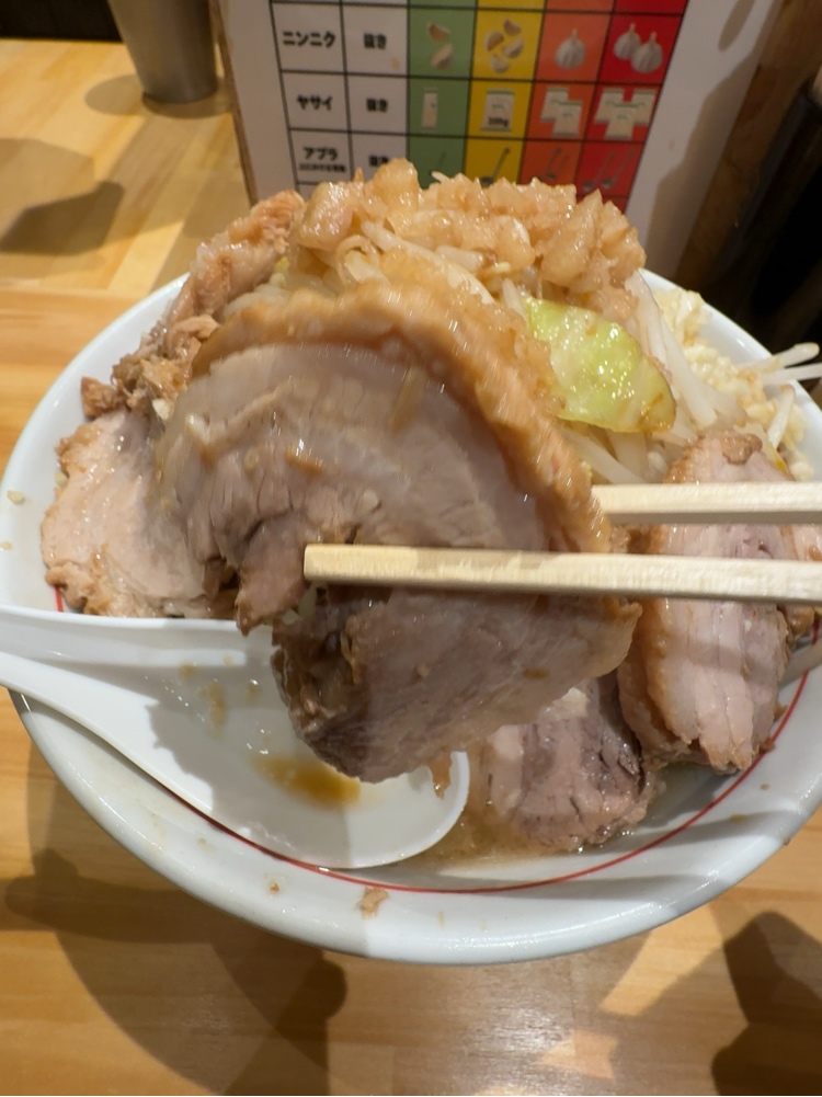 ラーメン豚塗 チャーシュー
