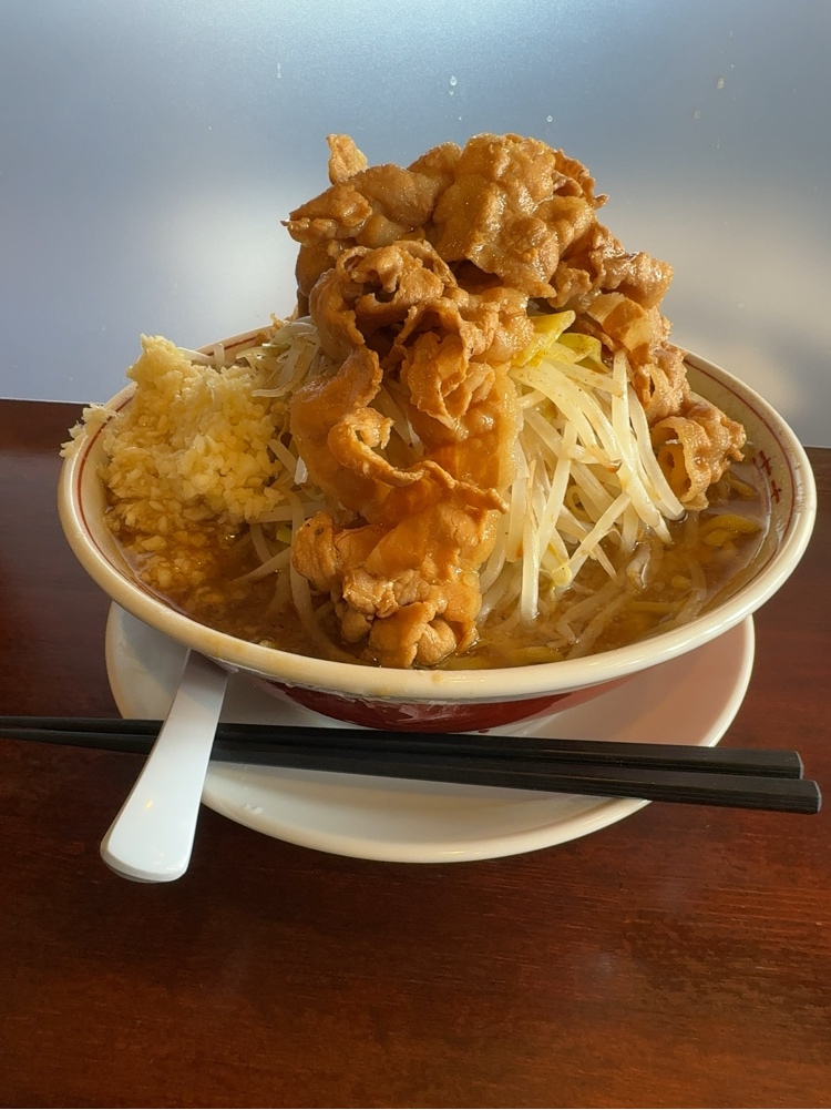マルトクラーメン　ムツこいがの肉