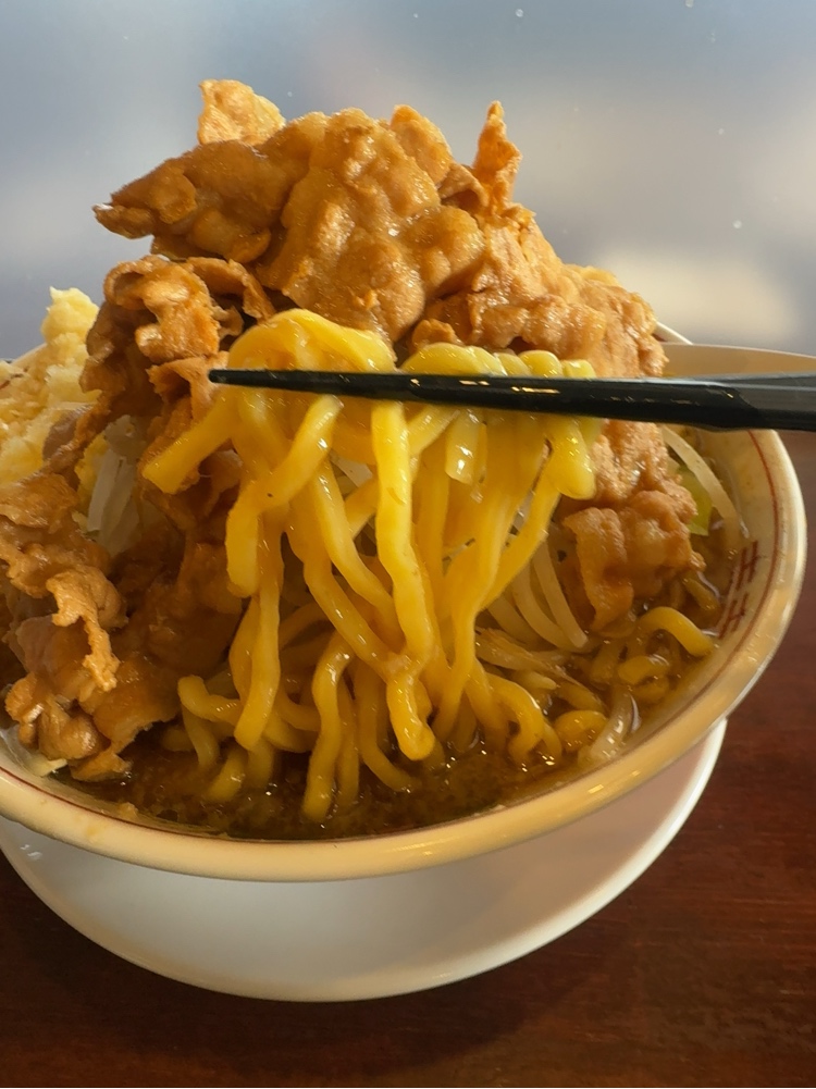 マルトクラーメンフジグラン　麵リフト