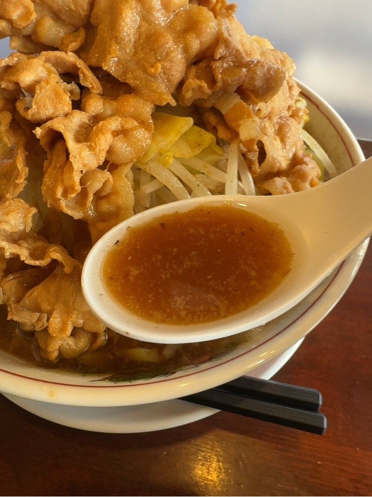 マルトクラーメンフジグラン　スープアップ