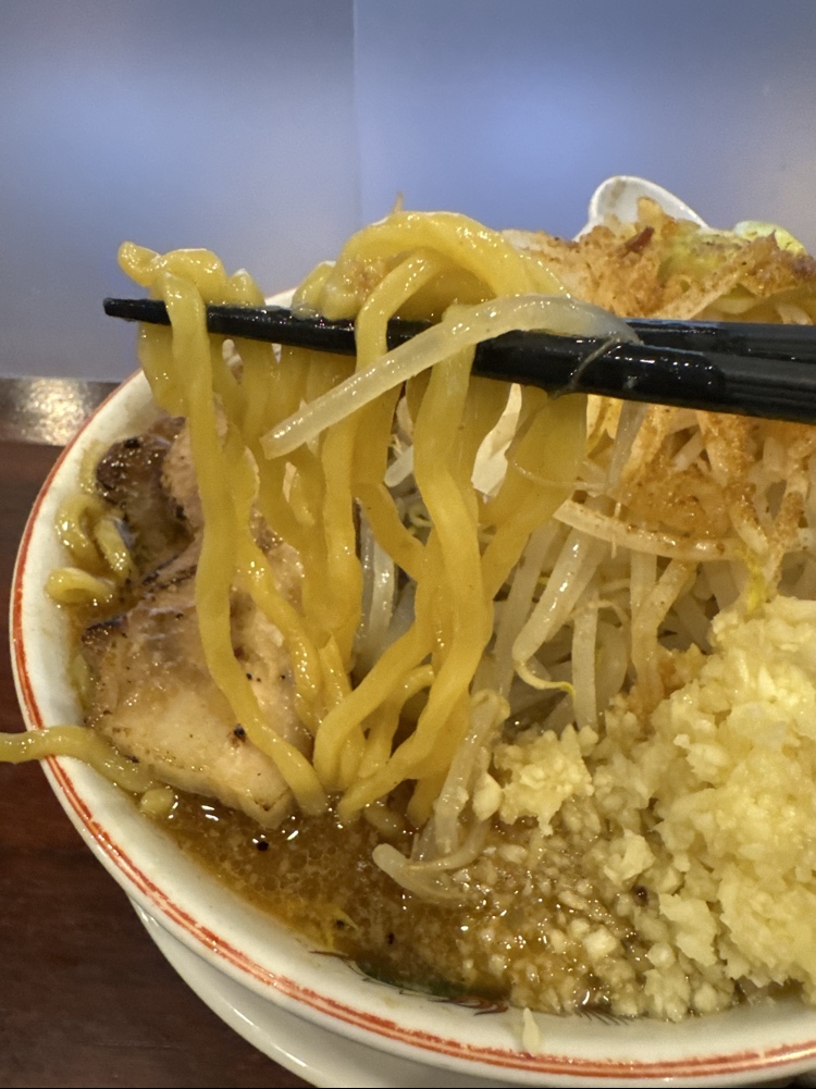 マルトクラーメンフジグラン葛島店　麵リフト