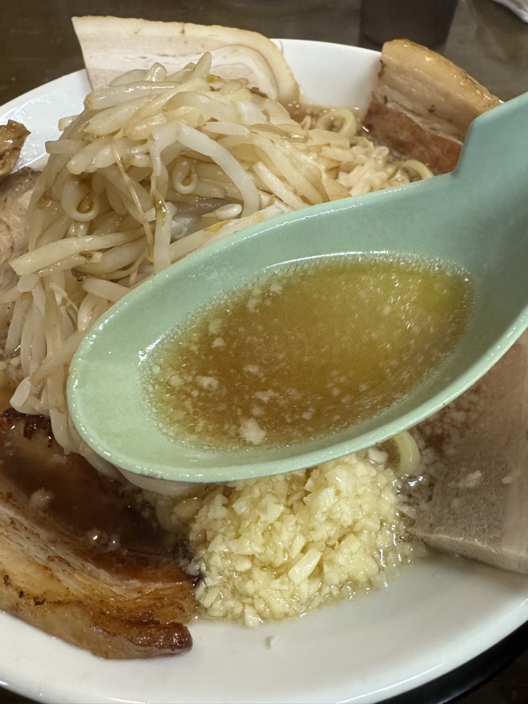 麵屋輝　スープアップ