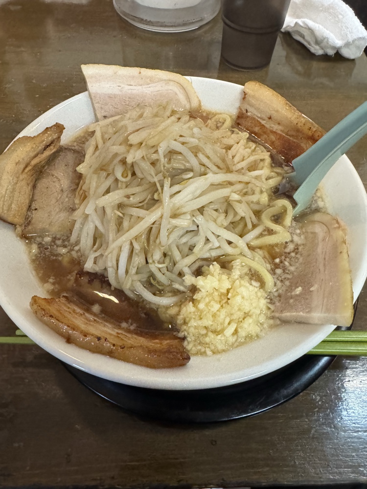 麵屋輝　豚麺