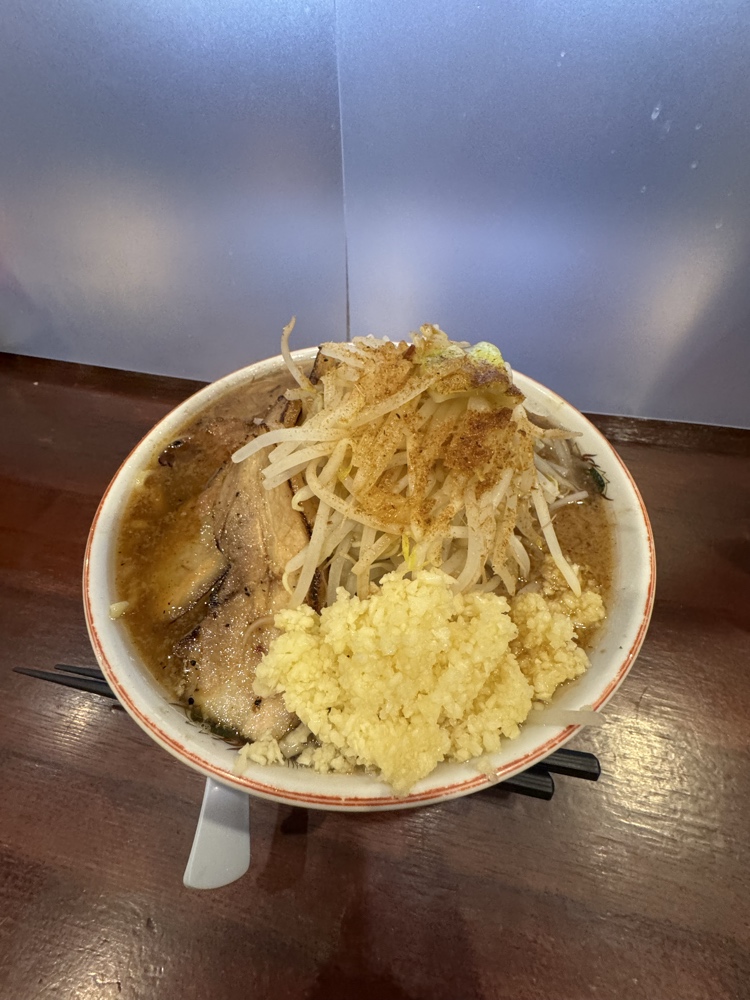 マルトクラーメンフジグラン葛島店　着丼