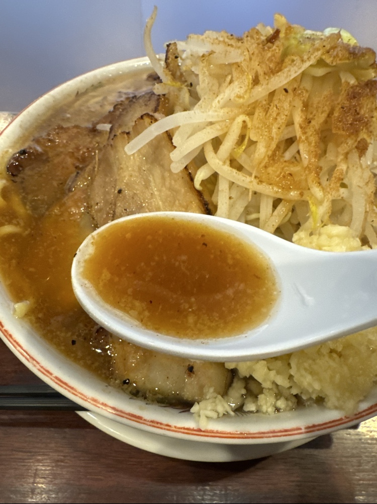 マルトクラーメンフジグラン葛島店　スープアップ