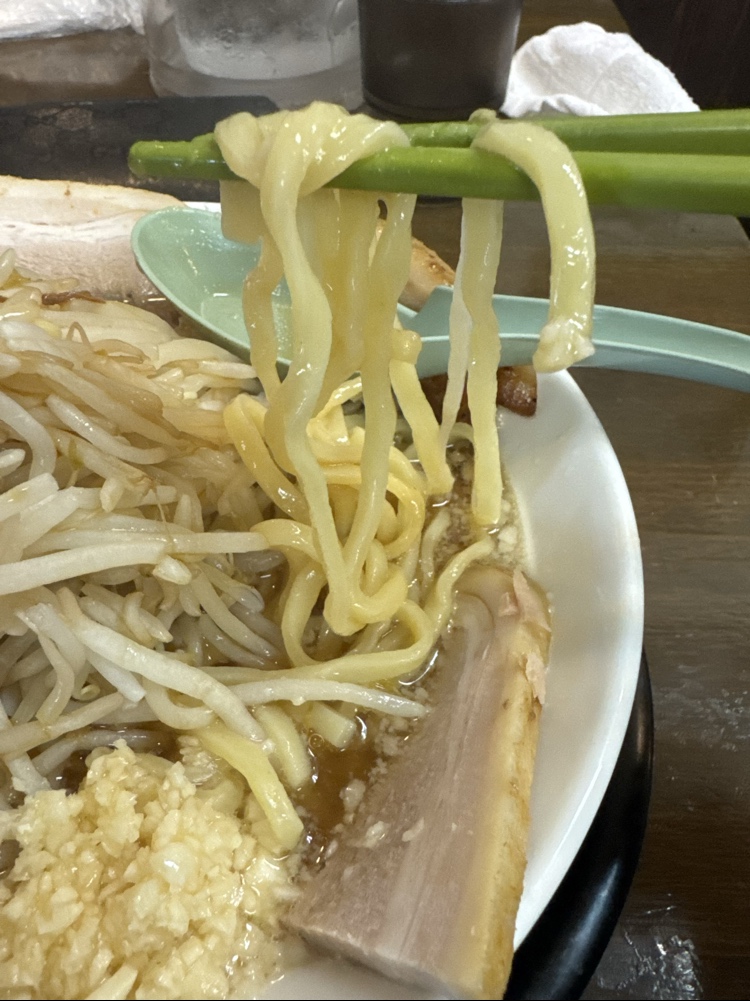 麵屋輝　麵リフト