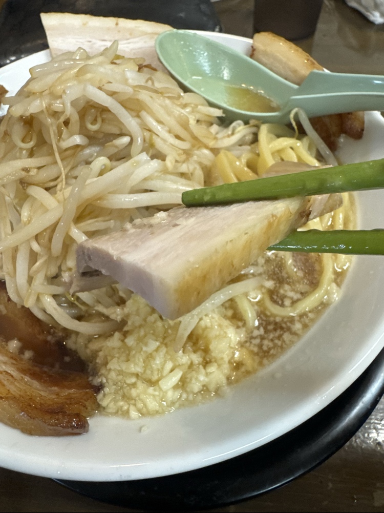麺屋輝　チャーシュー