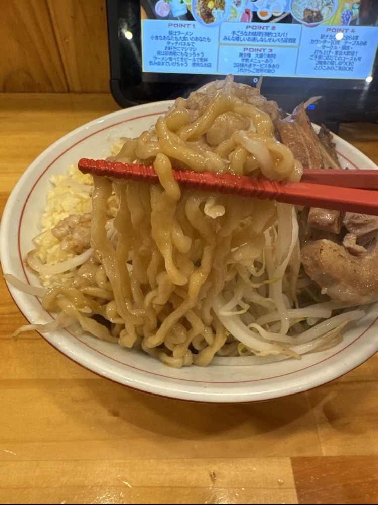 チェ・タケダ　麵リフト