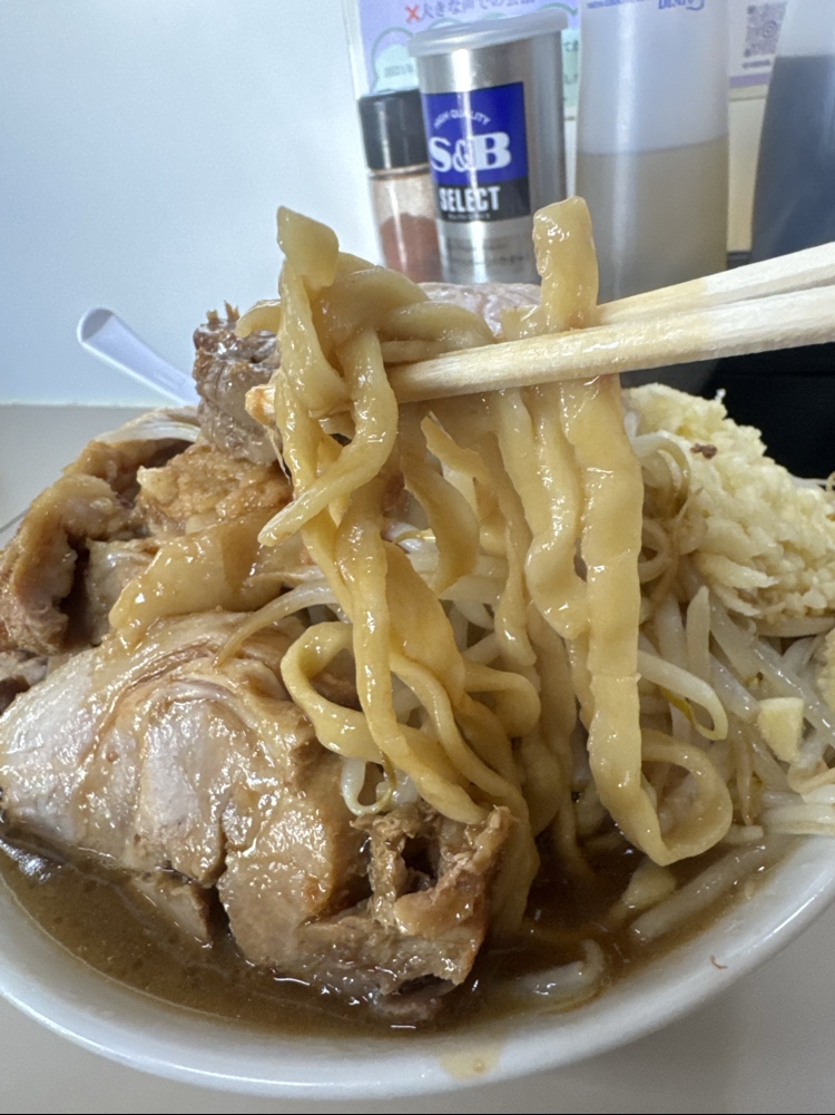 太宰本店　麵リフト