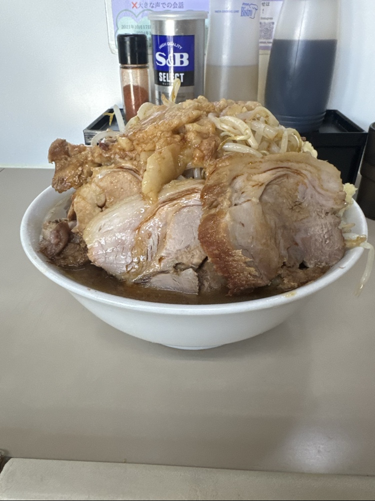 太宰本店　着丼