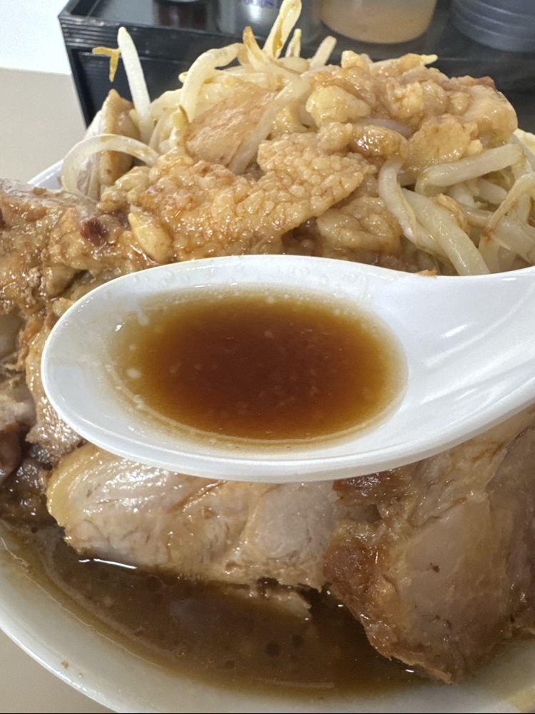 太宰本店　スープアップ