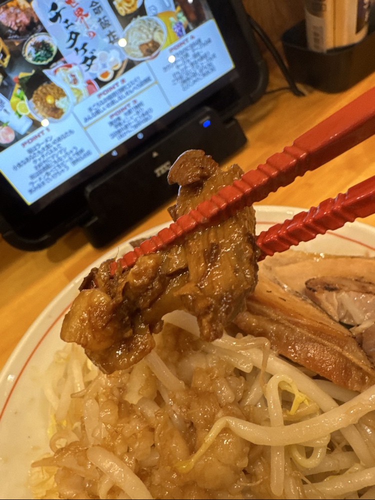 チェ・タケダ　肉