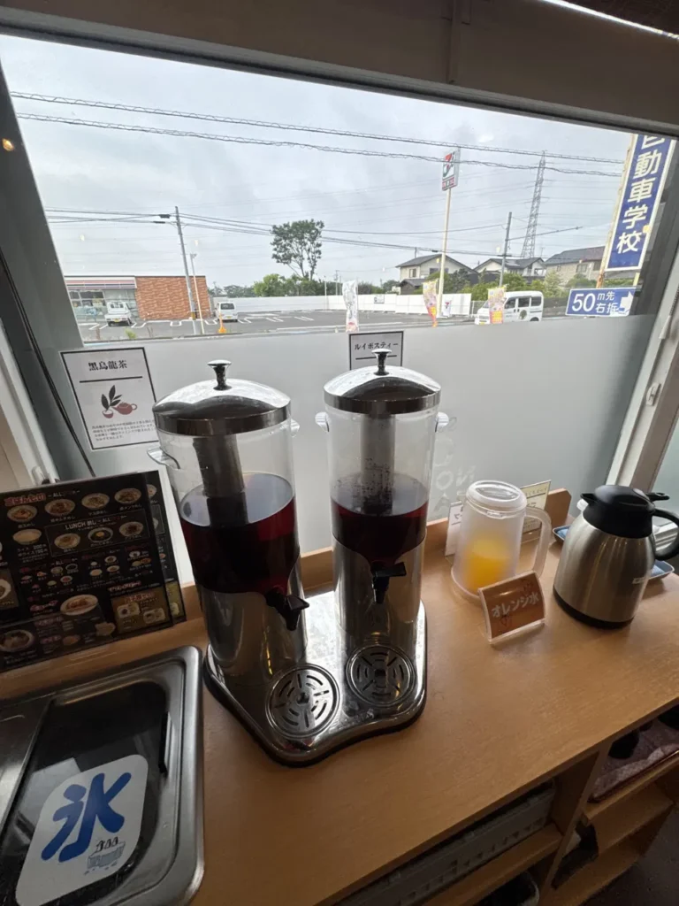 はてなプラス 店内
