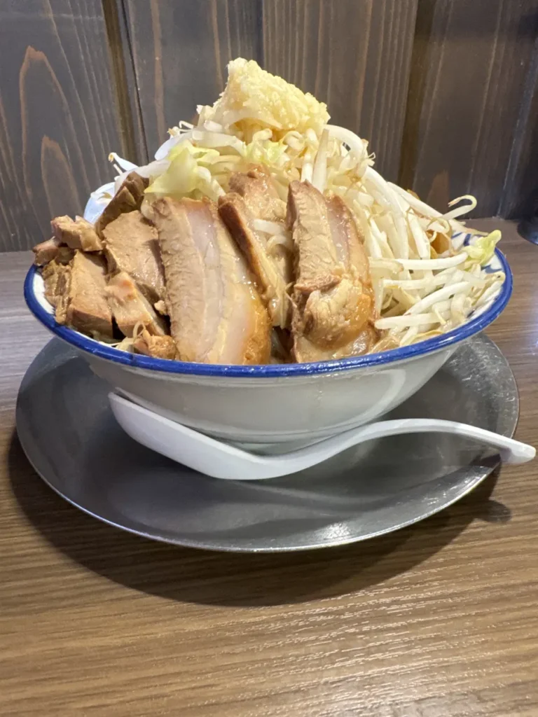 二代目 浜八道 着丼