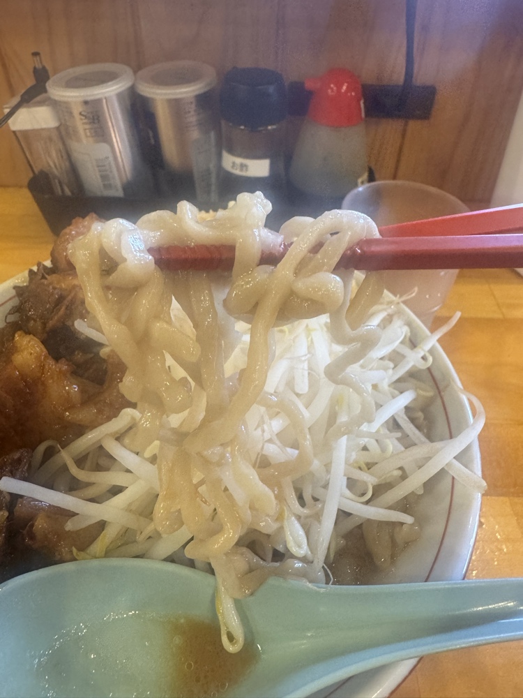世界のチェ・タケダ 麺リフト