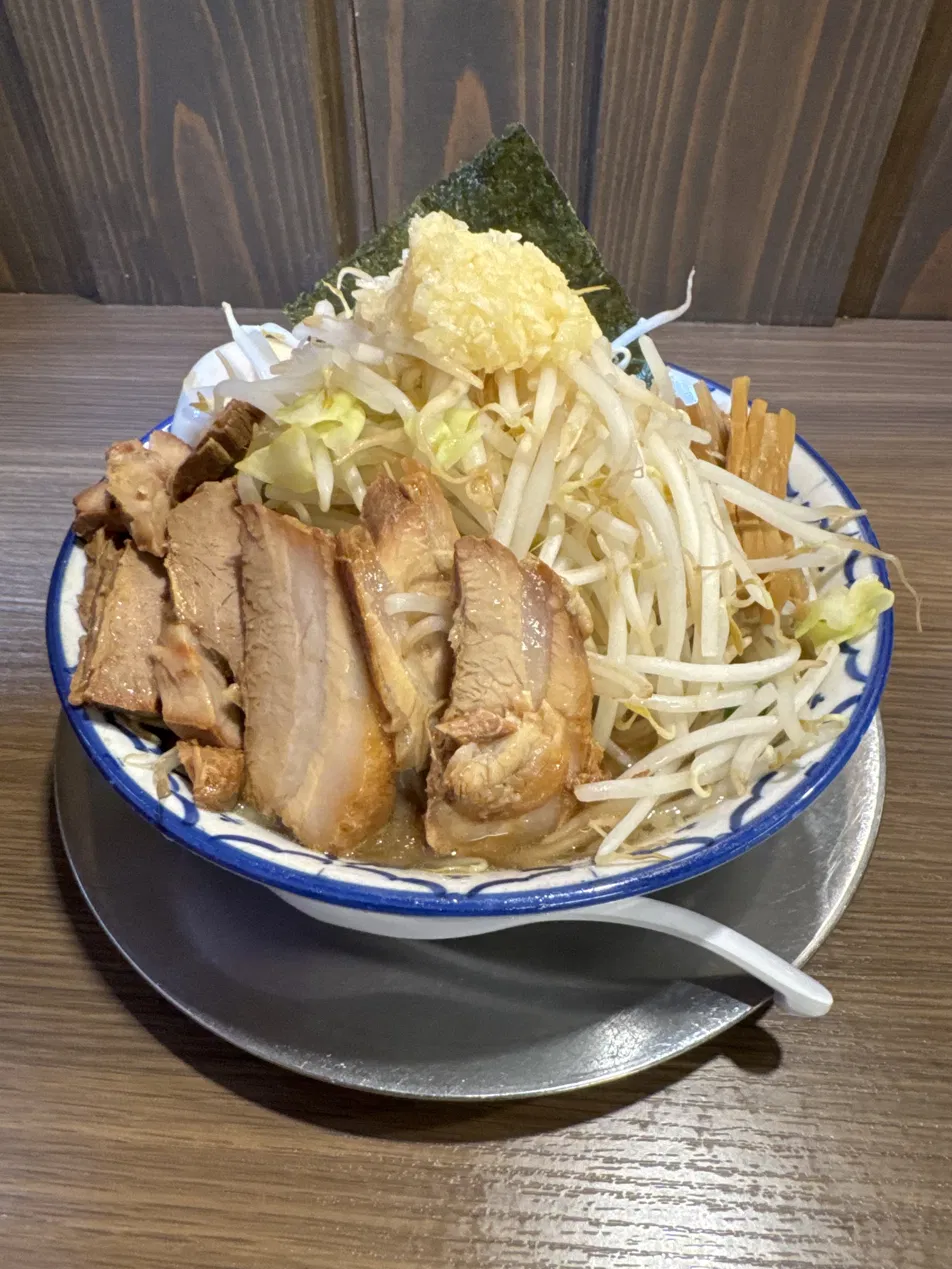 二代目　浜八道　着丼