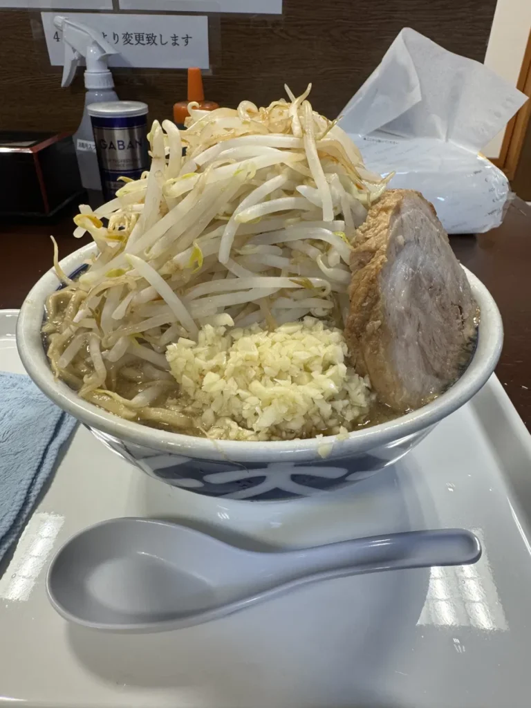 ラーメン大　酒田店
