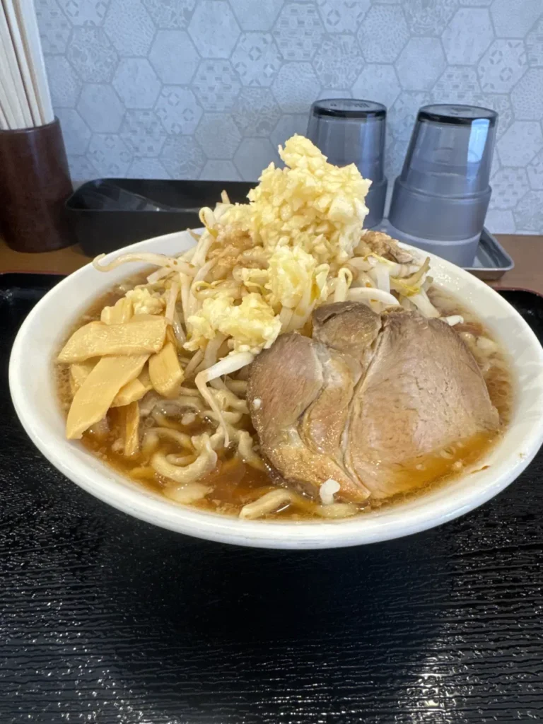 はてなプラス 着丼