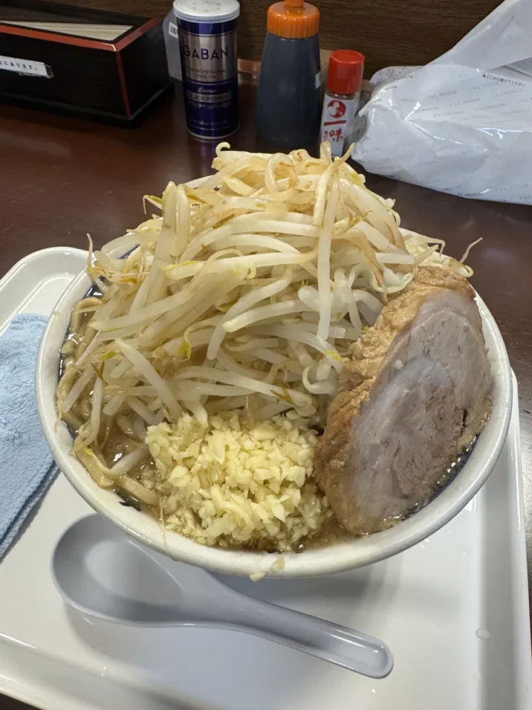 ラーメン大　酒田店