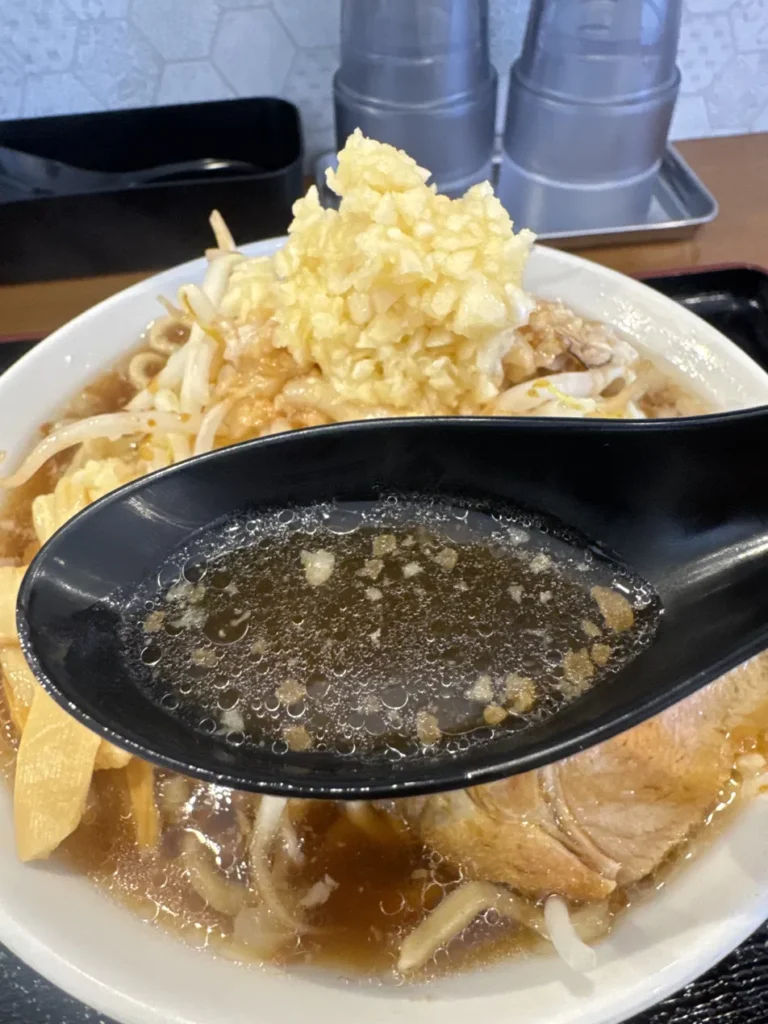 はてなプラス スープアップ