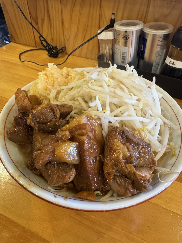 世界のチェ・タケダ 着丼