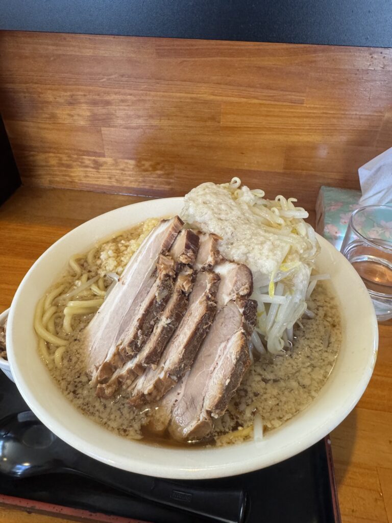 ラーメン405 着丼
