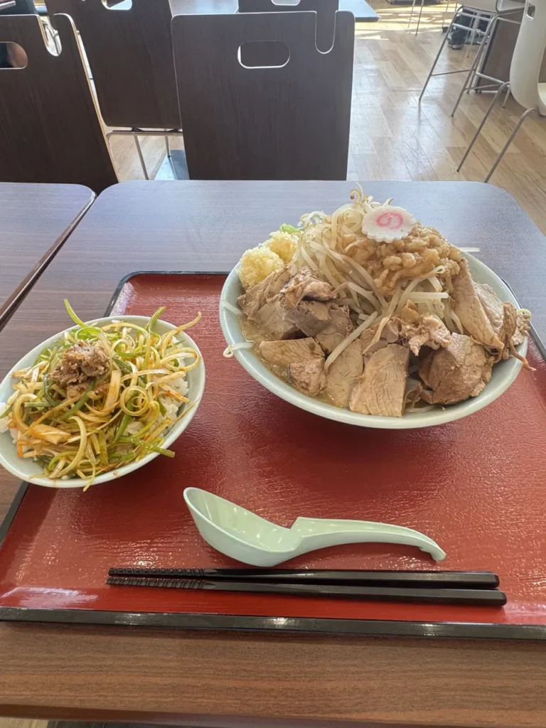 ラーメンの郎