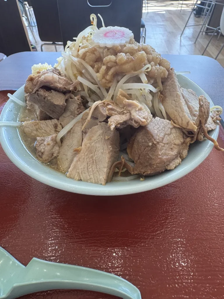 ラーメンの郎