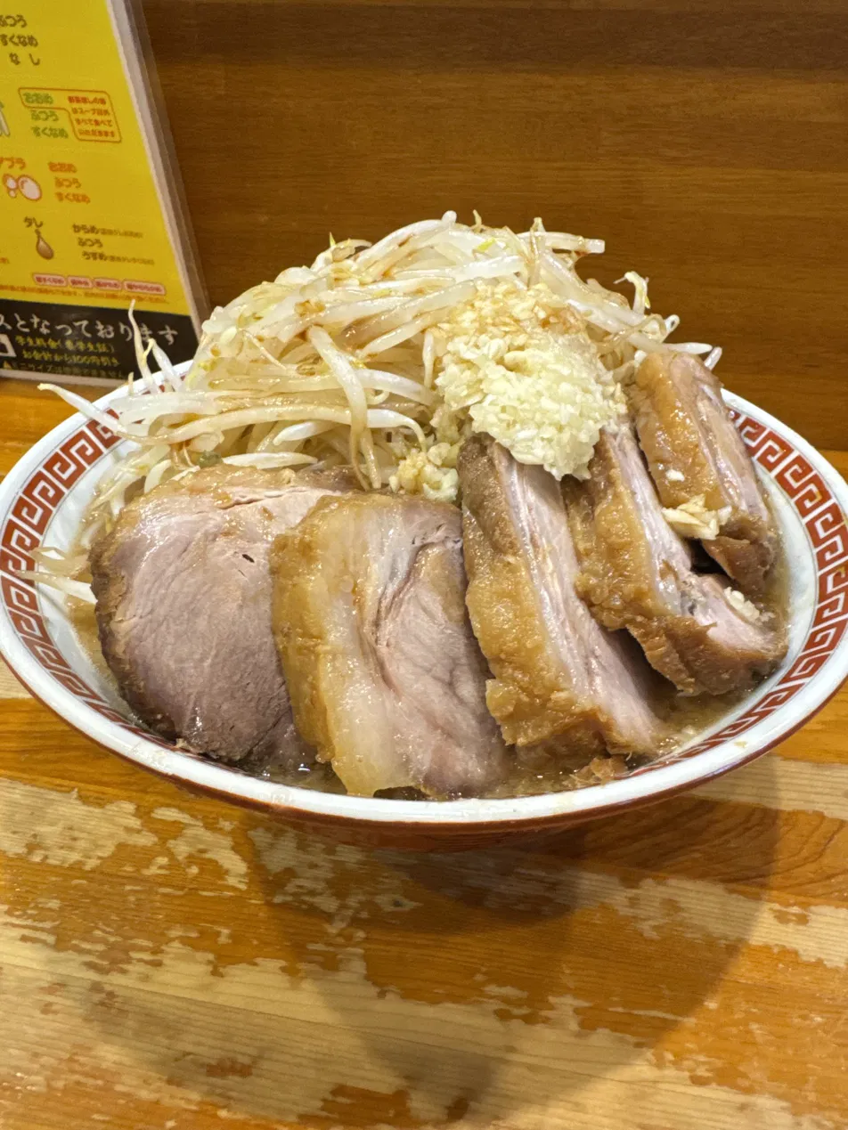ラーメン　くめちゃん