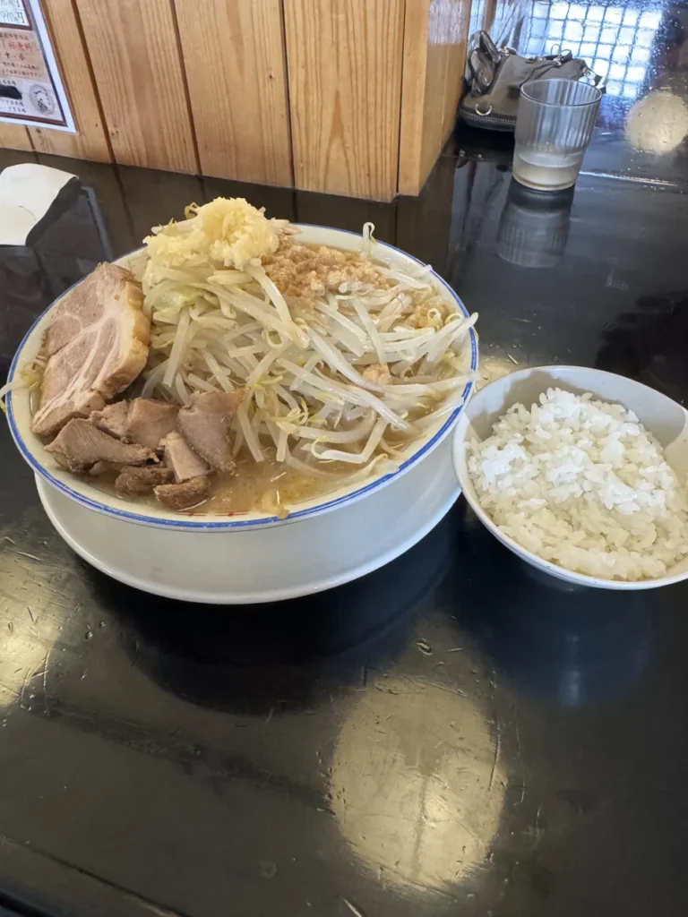 中華そば一藤 たけ二郎